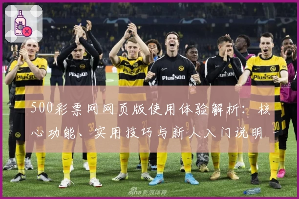 500彩票网网页版使用体验解析：核心功能、实用技巧与新人入门说明汇总